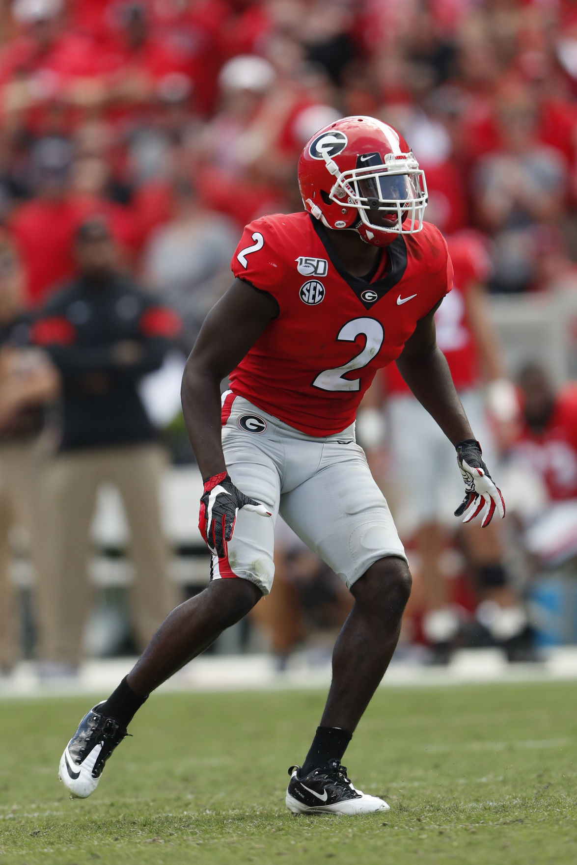 South Carolina Georgia Football
